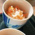 ∞くぅ∞'s cooksnap of when they made ゆず香る紅白なます.