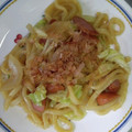 ★☆あっこ★☆'s cooksnap of when they made 【簡単】焼きうどん(醤油味).