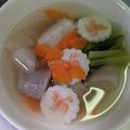 ★☆あっこ★☆'s cooksnap of when they made うちのお雑煮.