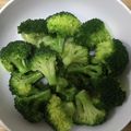 かおり♡♡♡'s cooksnap of when they made 簡単 ブロッコリーの茹で方.