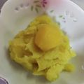 ★☆あっこ★☆'s cooksnap of when they made 我が家のおせち栗きんとん.