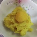 ★☆あっこ★☆'s cooksnap of when they made 我が家のおせち栗きんとん.