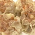 emyemy's cooksnap of when they made 本格的に作るシューマイ.