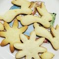かもしれない森's cooksnap of when they made 柚子クッキー.
