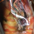 クック1VIEHQ☆'s cooksnap of when they made おせちに♪黄金比で有頭海老の旨煮(薄味).