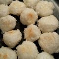 メイコはん。's cooksnap of when they made ✿きりたんぽ玉✿（だまこもち）.