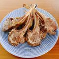 HaRuC0Ma's cooksnap of when they made 簡単☆ラム肉のオーブン焼き.