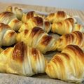 クックOELLFM☆'s cooksnap of when they made 初めてでも 簡単本格クロワッサン.
