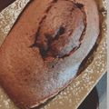 みです✿'s cooksnap of when they made 天使のおへそ❤チョコレートマドレーヌ❤.