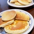 くろまち_'s cooksnap of when they made 卵・乳なし。手作りのホットケーキミックス.