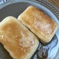 パイナップル母さん's cooksnap of when they made バター餅.
