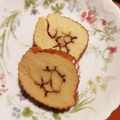 みなみあも's cooksnap of when they made フライパンで簡単　伊達巻き.