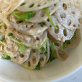 67luna's cooksnap of when they made ごまマヨで♪豆苗と蓮根のツナサラダ.