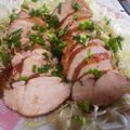 じろろちゃん's cooksnap of when they made 煮鶏.