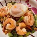 ❁ジェニー❁'s cooksnap of when they made 菜の花と小海老のペペロンチーノ.