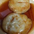 クック8SSYN0☆'s cooksnap of when they made レンジで簡単！砂糖醤油のお餅.