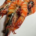 クックL51KUL☆'s cooksnap of when they made おせちに♪黄金比で有頭海老の旨煮(薄味).