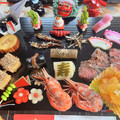 ♡ひな祭り♡'s cooksnap of when they made お節に艶々の栗きんとん♡とっても簡単.