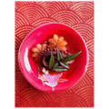 クック4649★'s cooksnap of when they made 簡単！？可愛い大根の飾り切り 菊の花.
