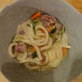 クック5Z0G9J☆'s cooksnap of when they made 子どもも大好き！クリームうどん.