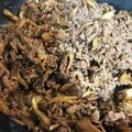 おおおやじ's cooksnap of when they made ごはんのお供＆お弁当に★牛肉のしぐれ煮.