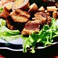 クック4649★'s cooksnap of when they made 炊飯器で簡単♡とっろとろ絶品！豚の角煮.