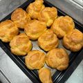 めじゃぴ's cooksnap of when they made 超簡単！ズボラシュークリーム.