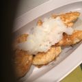 クックOORN8P☆'s cooksnap of when they made 簡単♪ささみおろし南蛮ソース♪今夜の夕食.