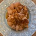 R2016's cooksnap of when they made 豚肉リングステーキ！その名もトンデリング.