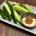pali's cooksnap of when they made ☆きゅうりスティック☆.