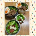 ルぴあ's cooksnap of when they made スナップえんどうクレイジー和えお弁当にも.