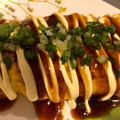 ペチューニア's cooksnap of when they made 簡単！シャキシャキキャベツのとん平焼き♡.