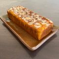 だんこいもころ's cooksnap of when they made 一番簡単でヘルシーな米粉キャロットケーキ.