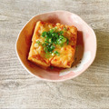 さくらん餅's cooksnap of when they made あと一品に簡単♪厚揚げ明太マヨチーズ焼き.