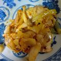 てとりすさん's cooksnap of when they made カジキマグロの簡単！レモンバターソテー.