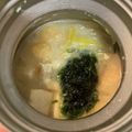 ☆ドキンちゃん☆”'s cooksnap of when they made 豆腐と玉ねぎの味噌汁.