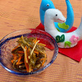 島子☆'s cooksnap of when they made 【簡単】★うちの松前漬け★お節.