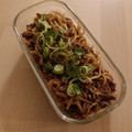 アクセル☆'s cooksnap of when they made 止まらない♪切干大根と挽肉のカレー炒め.
