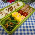 ととろ＆めい's cooksnap of when they made ふっくら美味しい✿カニカマの卵焼き.