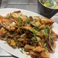 TeruAke's cooksnap of when they made たっぷりきのこと手羽元の塩麹焼き.