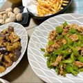 ˚♡'s cooksnap of when they made ピーマン嫌い息子が食べるチンジャオロース.