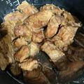 ksy3102mam's cooksnap of when they made 圧力鍋いらず！豚軟骨煮.