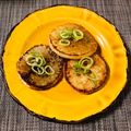 まーちゃろう's cooksnap of when they made おつまみにしたい☆大根ステーキ☆.