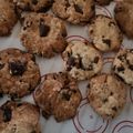 ちゃまおてんぐ's cooksnap of when they made たまごバター不使用ナッツクッキー.