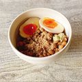 さくらん餅's cooksnap of when they made わさび&すりごま入りの納豆.