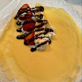 ひまりゆ！'s cooksnap of when they made 我が家の♡破れないクレープ生地*.。.☆.