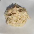 ちゃちゅ2's cooksnap of when they made レンジで簡単！ キャベツのツナマヨサラダ.