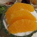 やっちーさん's cooksnap of when they made 美味しそうなオレンジの切り方☆.