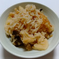 クック9YDRCY☆'s cooksnap of when they made 帆立缶で☆帆立と筍の炊き込みご飯.