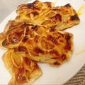 mrr1022's cooksnap of when they made 冷凍パイを使って 簡単アップルパイ.